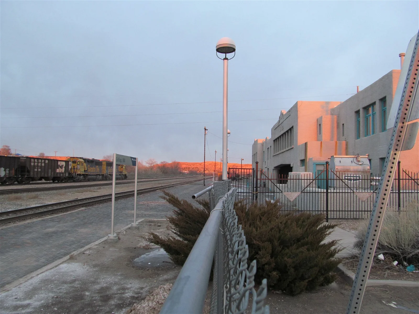 Gallup Cultural Center