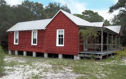 Cedar Key Museum State Park