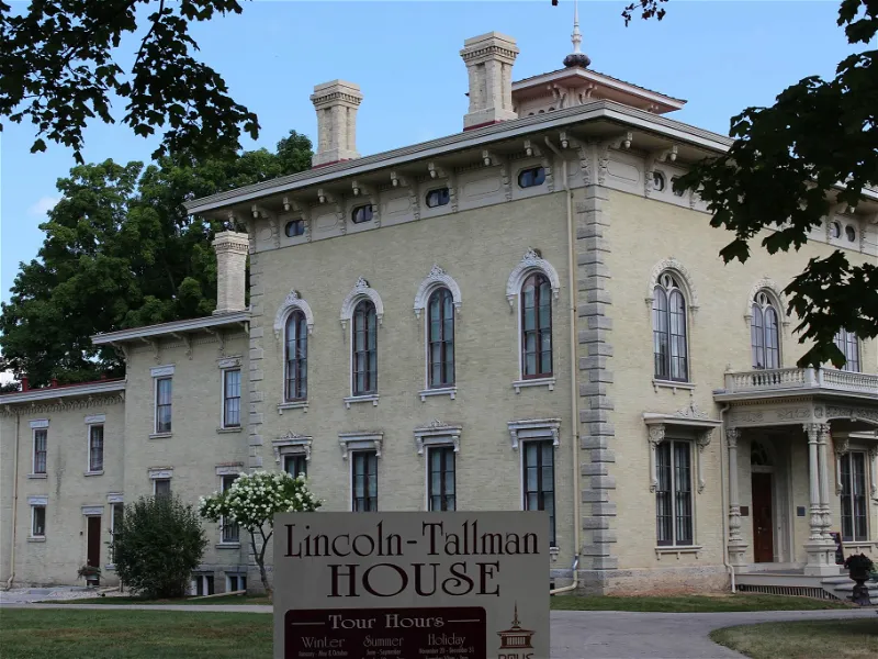 Lincoln-Tallman House