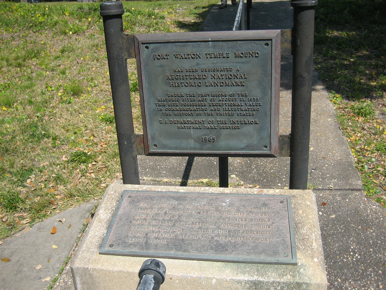 Indian Temple Mound Museum