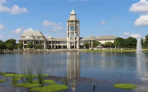 World Golf Hall of Fame