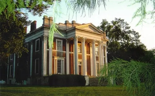 Ward Hall