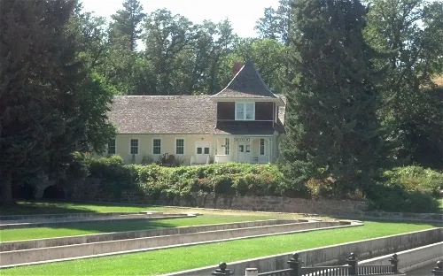 D.C. Booth Historic National Fish Hatchery & Archives