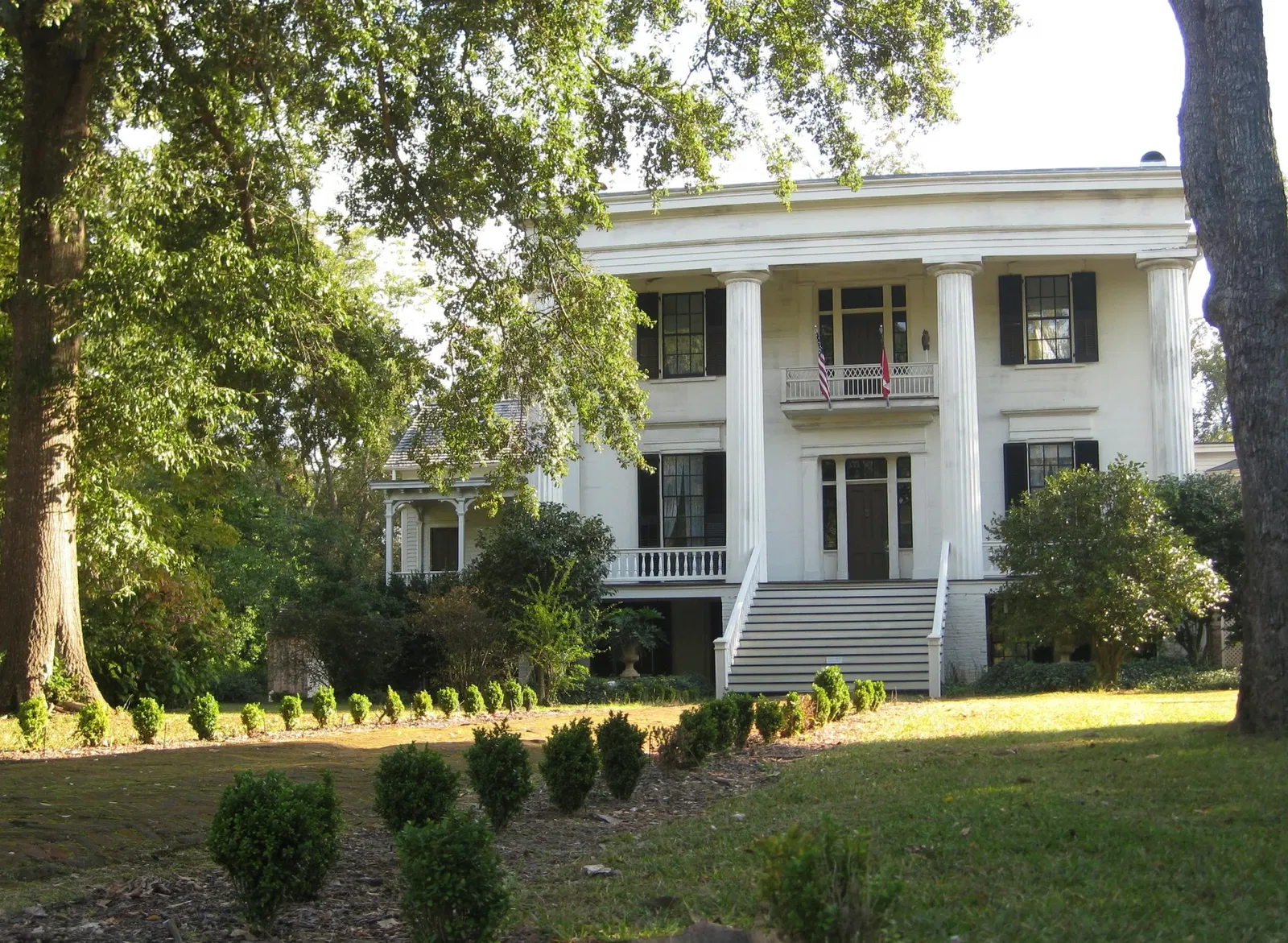 Robert Toombs House State Historic Site (Washington ...