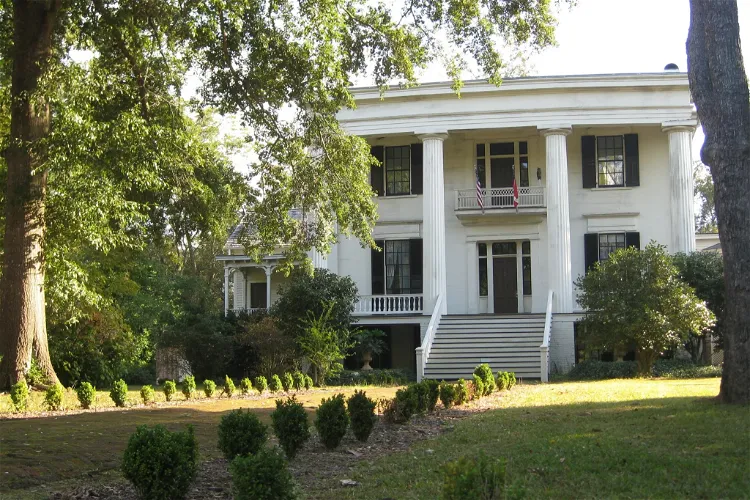 Robert Toombs House State Historic Site