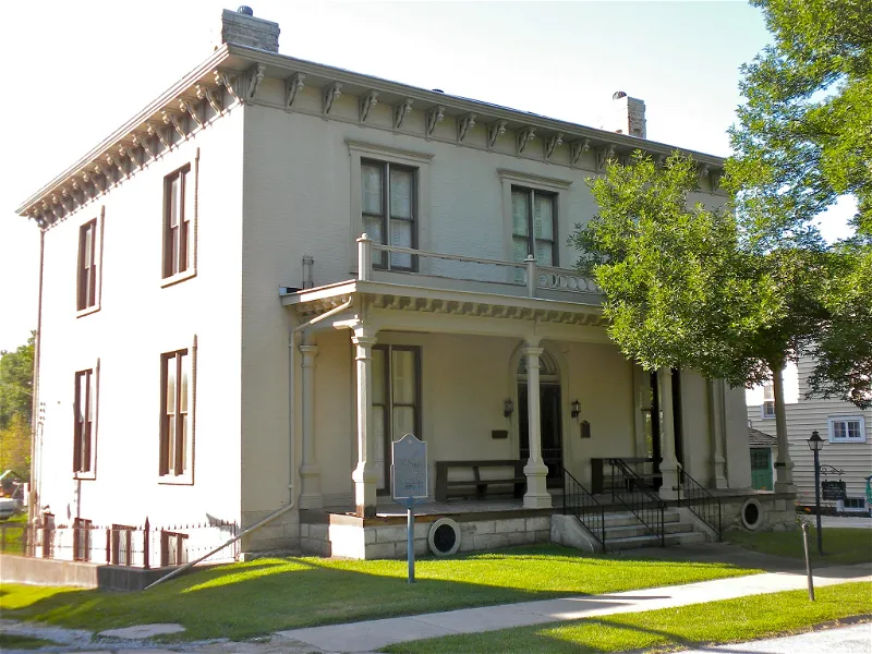 Samuel F. Miller House and Museum