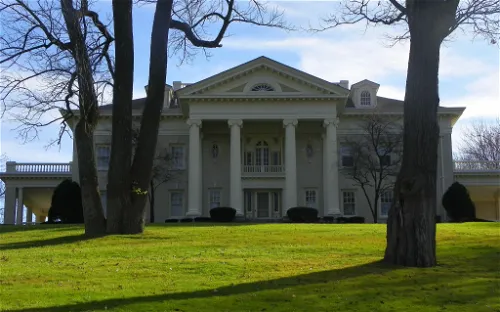 Hawthorn Hill - Dayton History