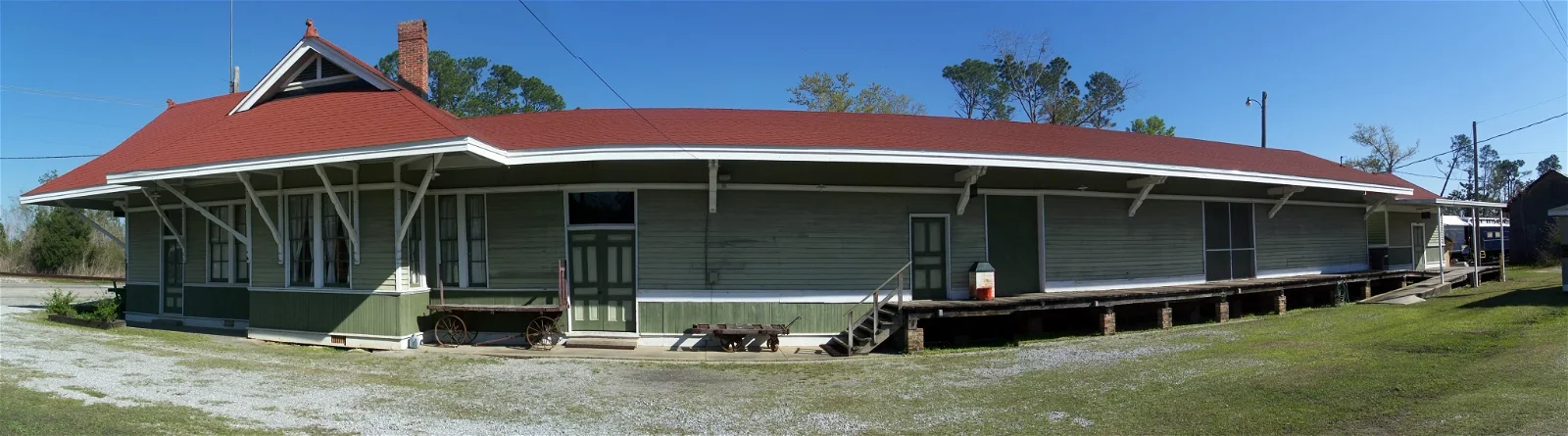West Florida Railroad Museum
