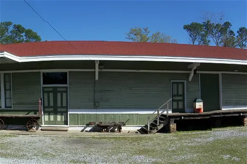 West Florida Railroad Museum