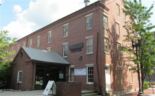 Lawrence Heritage State Park