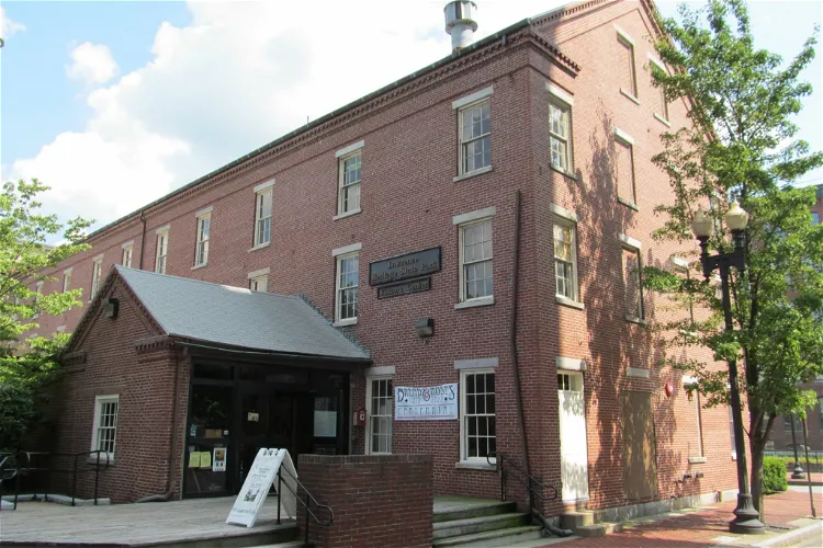Lawrence Heritage State Park