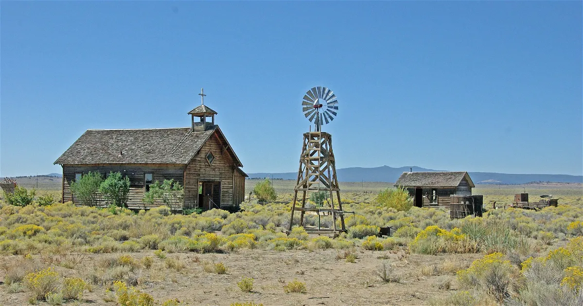 Fort Rock Ranch Fort Rock Valley Historical Society (Fort Rock) - Visitor Information ...