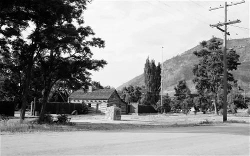 Mormon Station State Historical Park