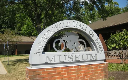 AMA Motorcycle Hall of Fame