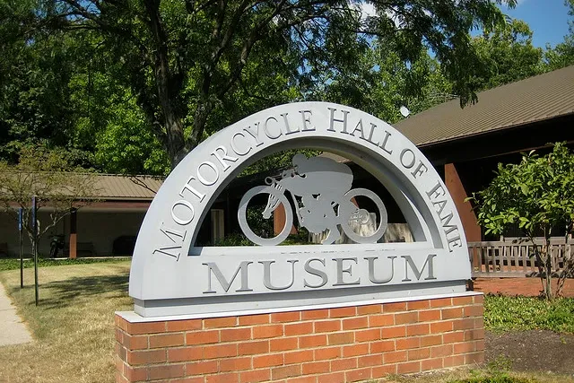 Motorcycle Hall of Fame Museum