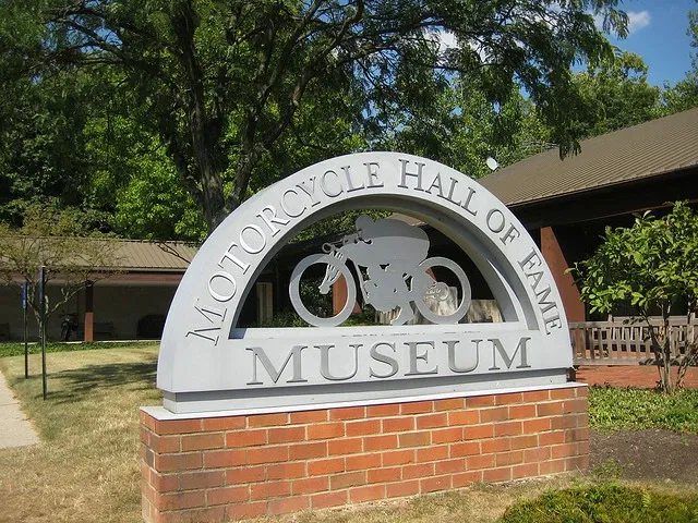 Motorcycle Hall of Fame