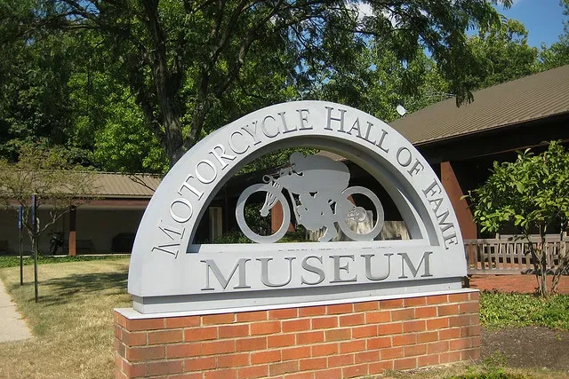 Motorcycle Hall of Fame