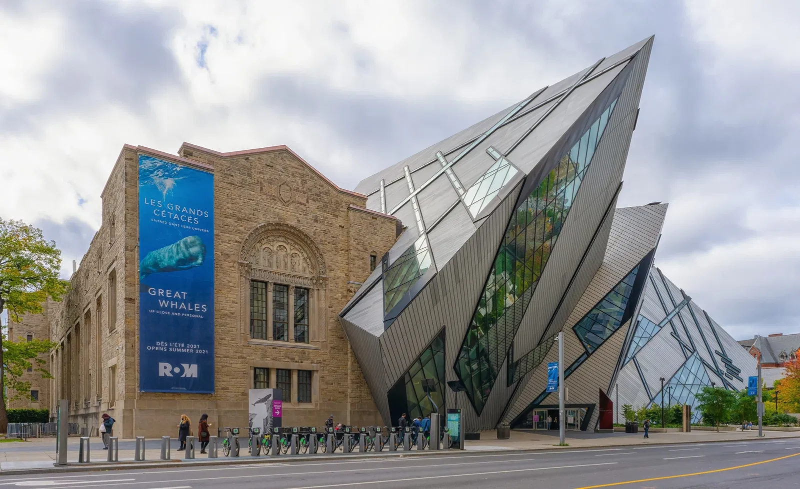 Current & Upcoming Exhibitions in Royal Ontario Museum (Toronto)
