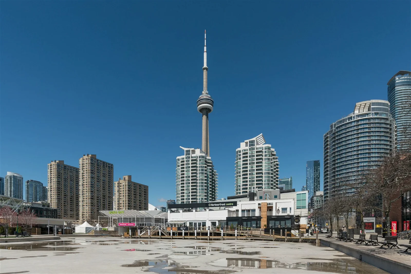 Harbourfront Centre (Toronto) - Visitor Information & Reviews