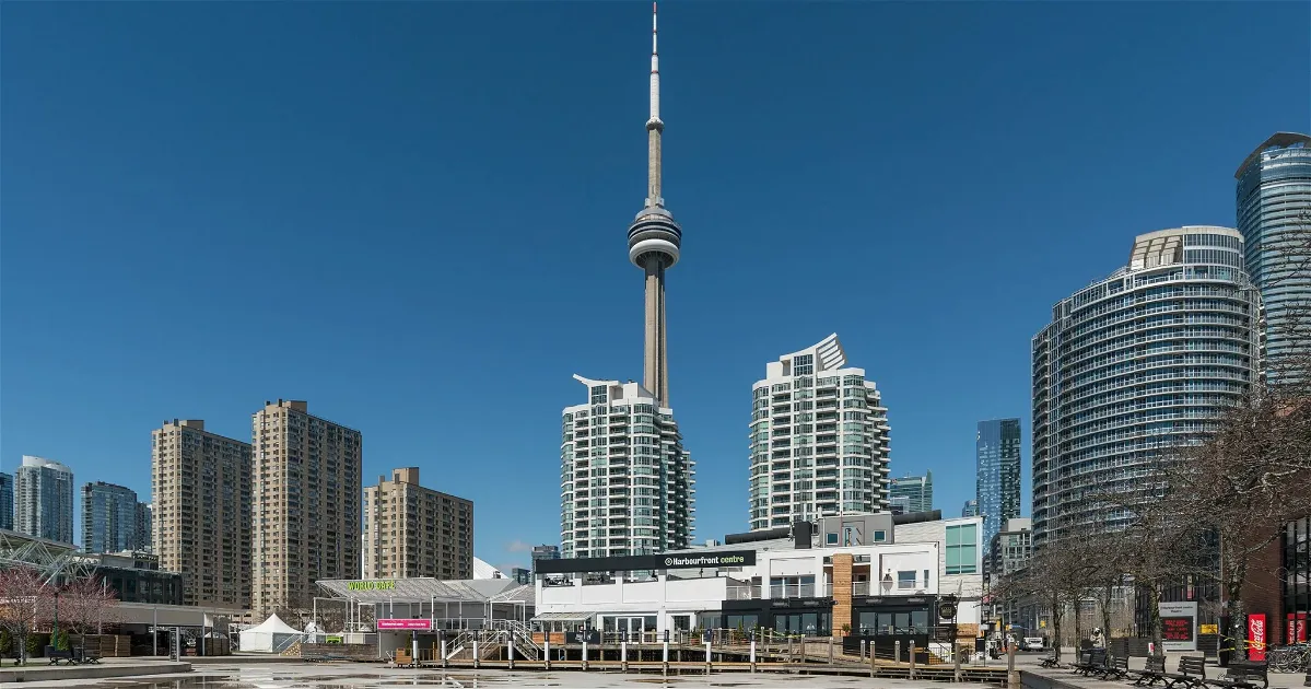 Toronto Hourborfront Harbourfront Centre (Toronto) - Visitor Information & Reviews