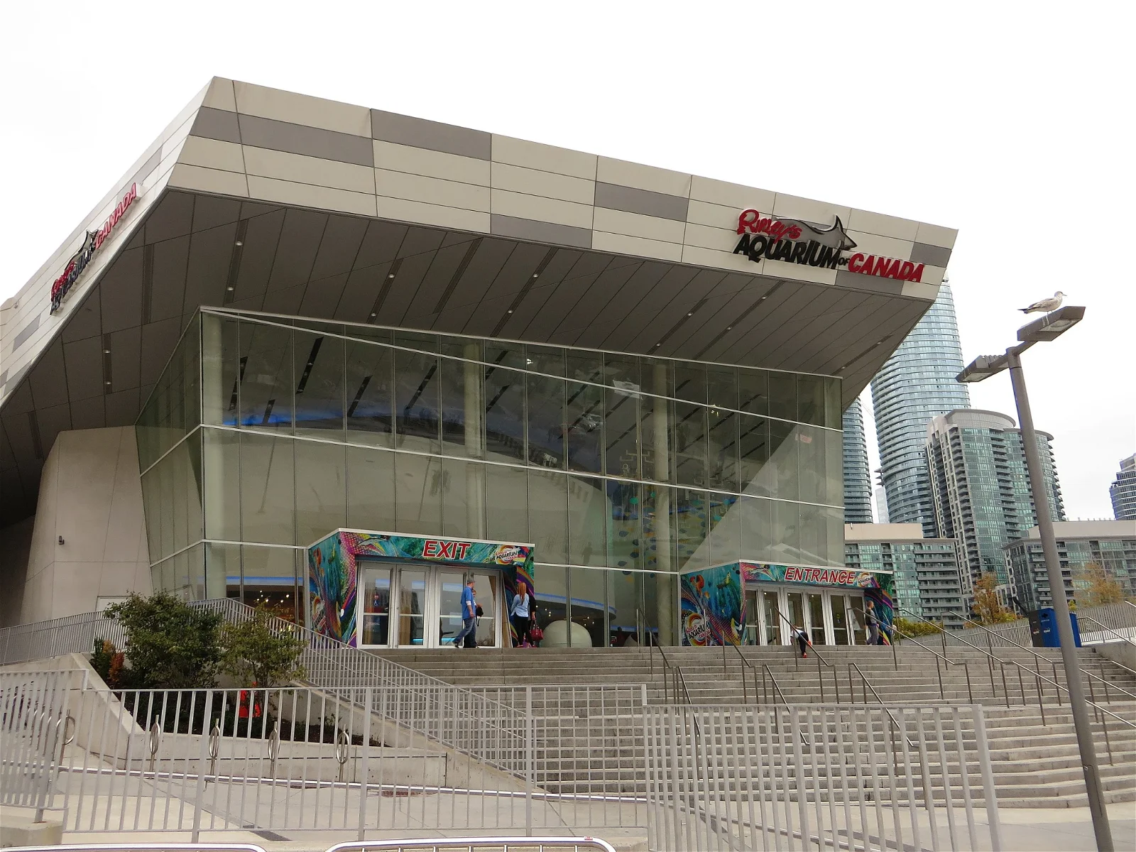 Ripley's Aquarium of Canada