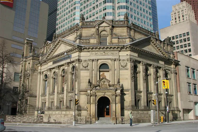 Hockey Hall of Fame