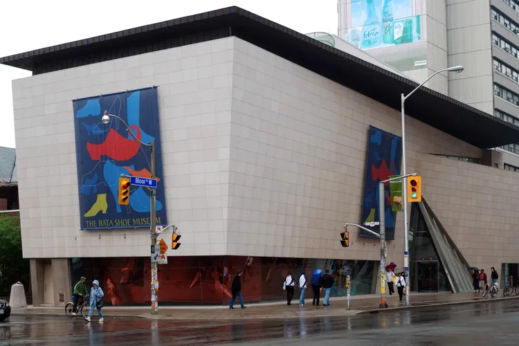 Musée Bata de la chaussure