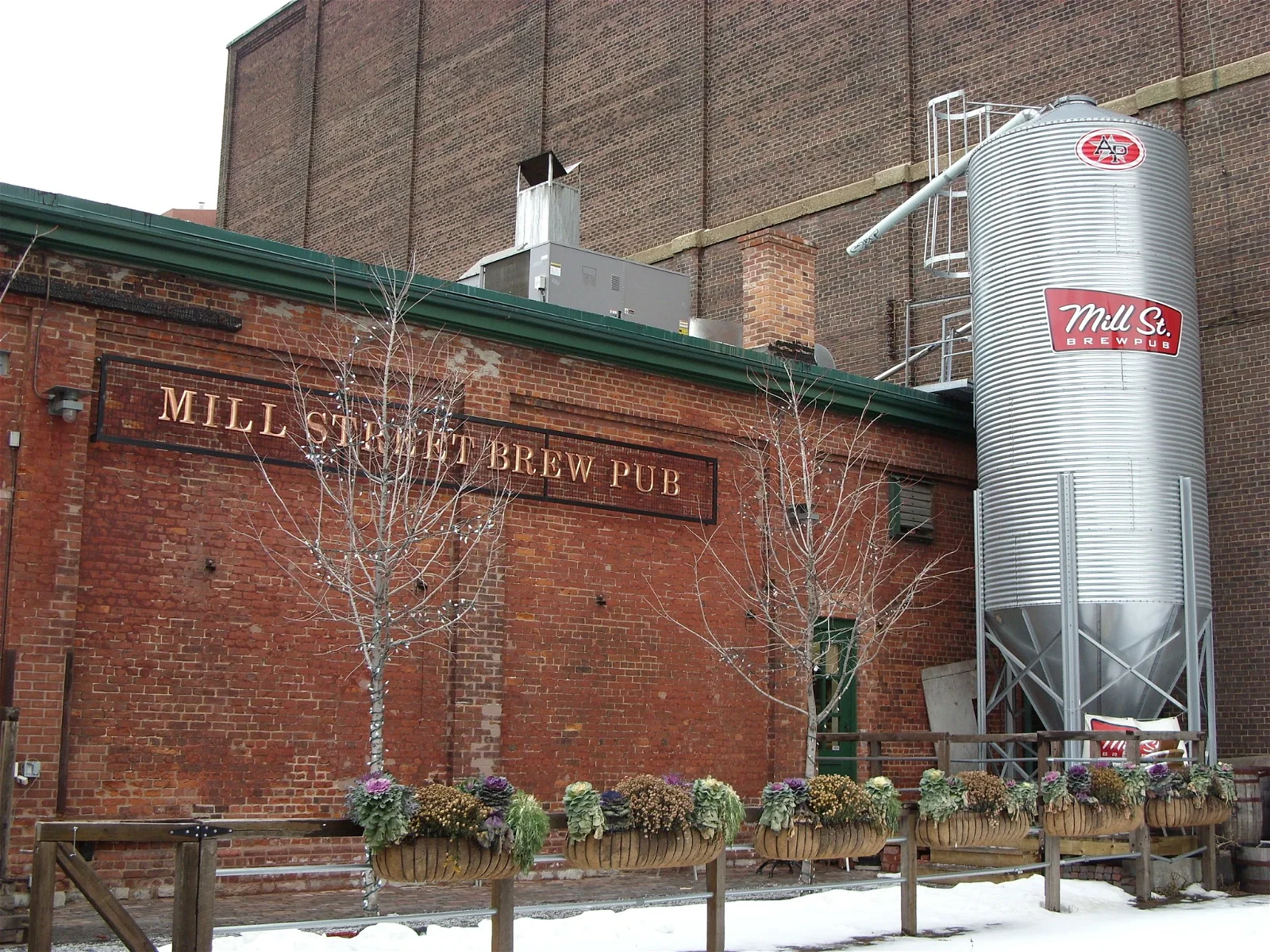 Mill Street Brewery