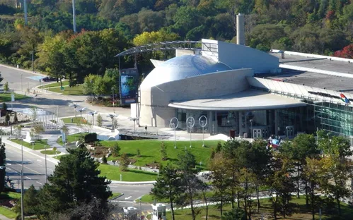 Centre des sciences de l'Ontario