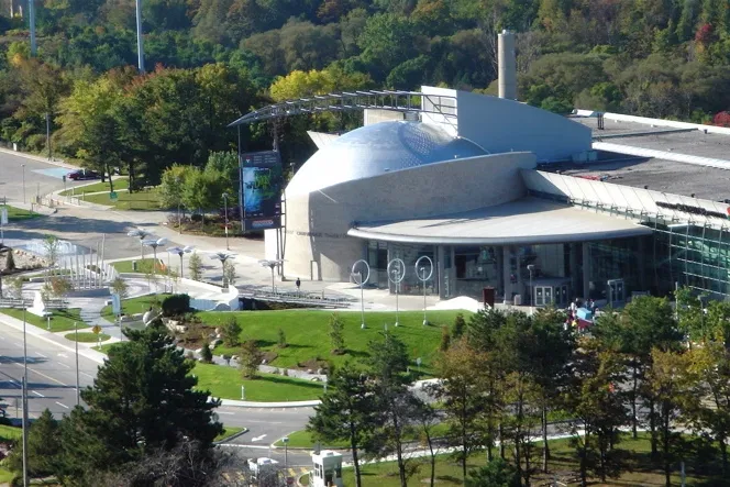 Centre des sciences de l'Ontario
