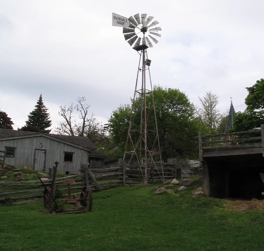 Riverdale Farm Toronto
