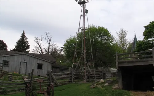 Riverdale Farm Toronto