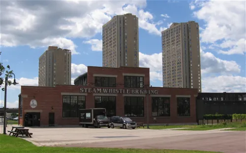 Steam Whistle Brewing