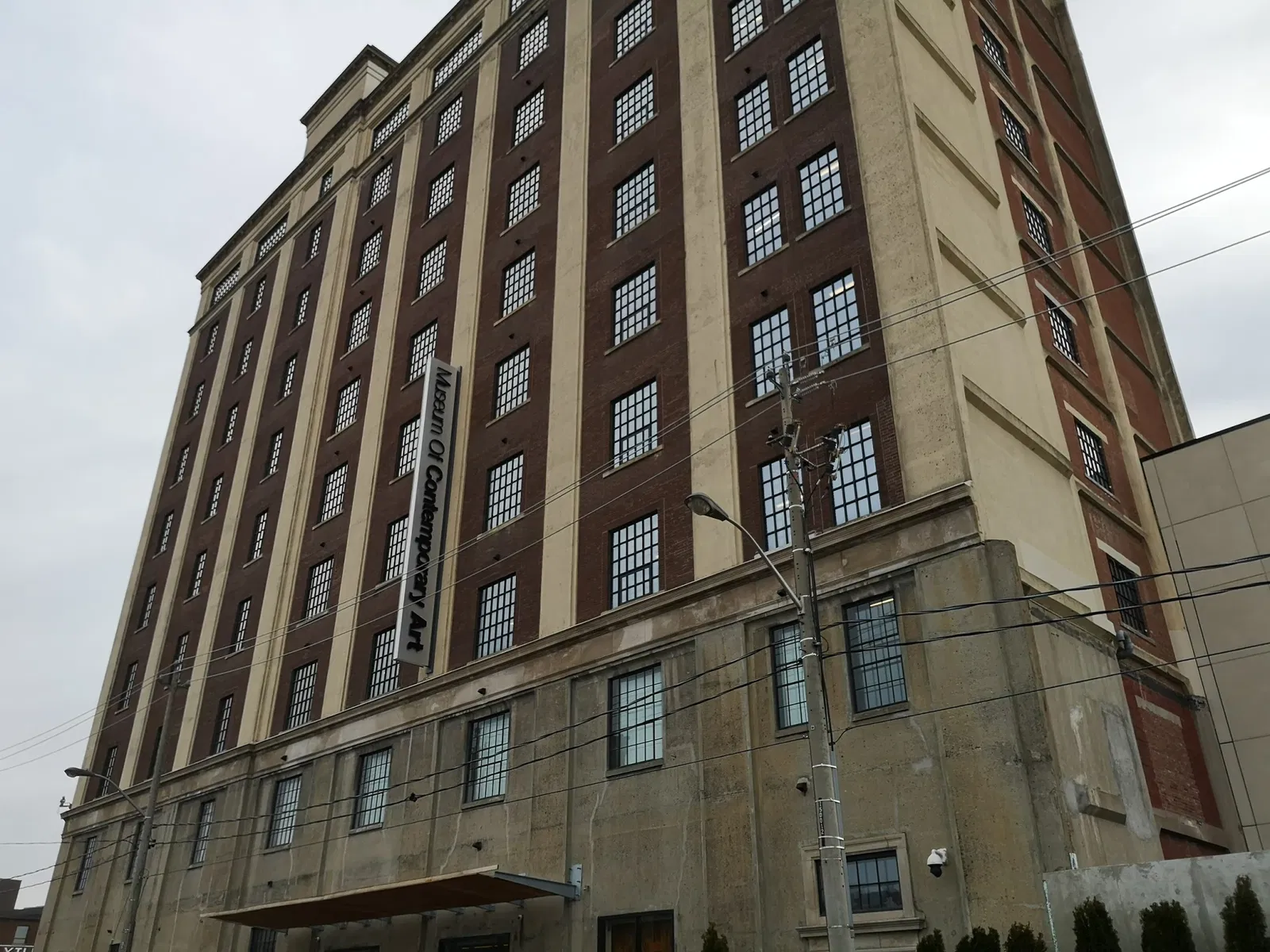 Museum of Contemporary Art Toronto Canada