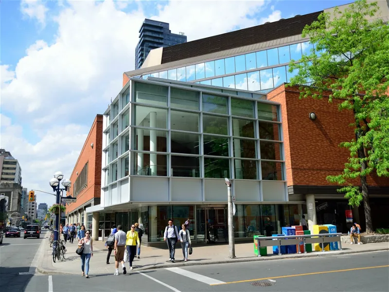 Toronto Reference Image TD Gallery at the Toronto Reference Library (Toronto) - Visitor ...