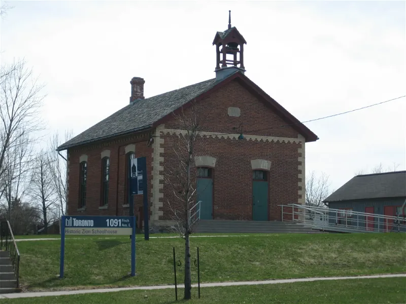 Zion Schoolhouse