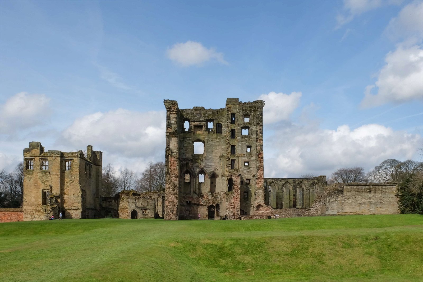 Ashby de la Zouch Castle