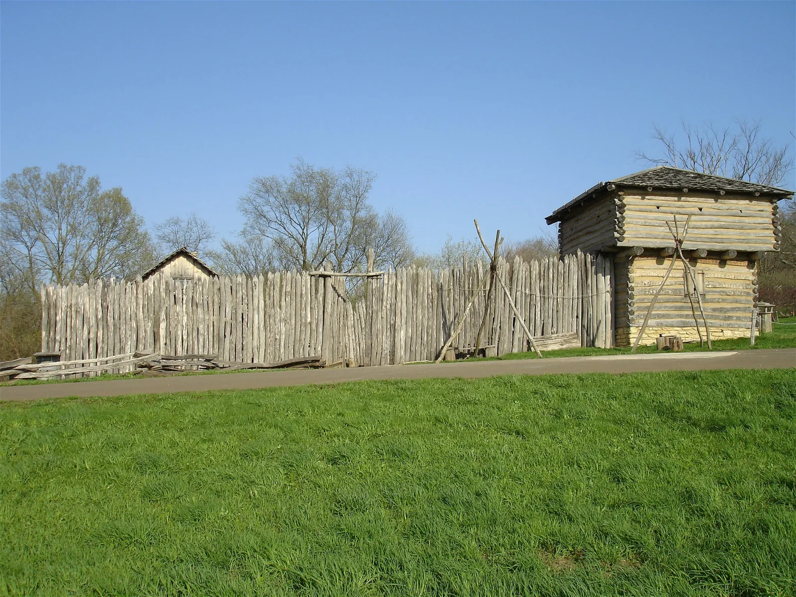 Apple River Fort State Historic Site