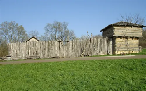 Apple River Fort State Historic Site