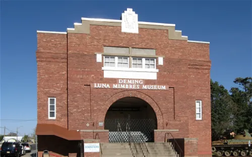 Deming Luna Mimbres Museum