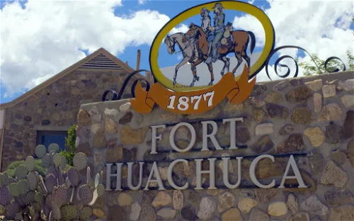 Fort Huachuca Museum and Annex