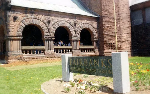 Fairbanks Museum and Planetarium