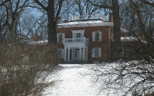 Glendower Historic Mansion