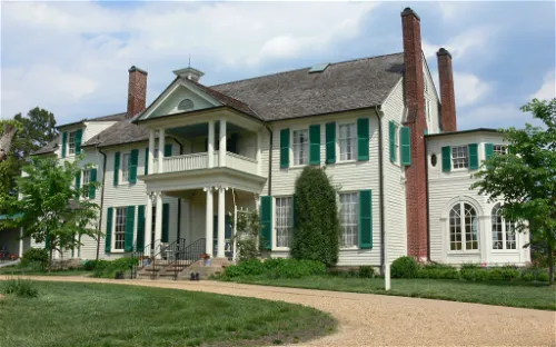 Gari Melchers Home and Studio