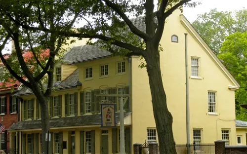 Indian King Tavern Museum