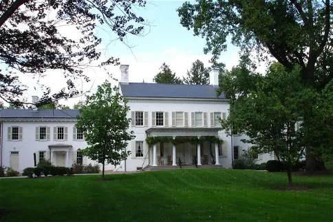 Morven Museum & Garden