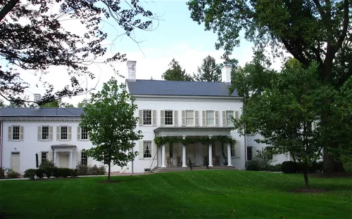 Morven Museum & Garden