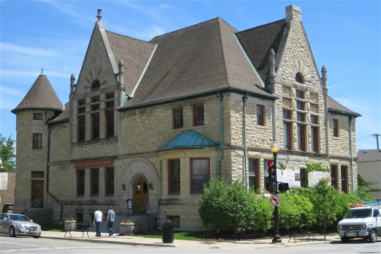 Dupage County Historical Museum