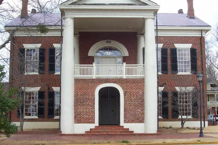 Dahlonega Gold Museum Historic Site