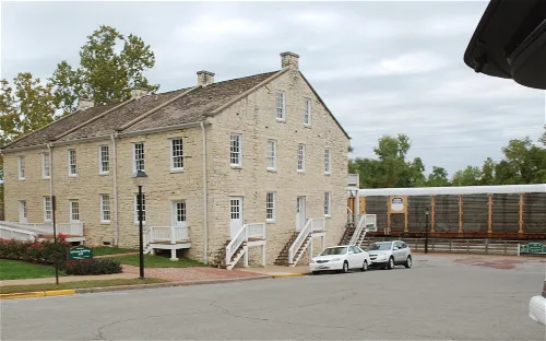 Jefferson Landing State Historic Site